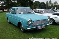 24ste Ford Oldtimertreffen Zonhoven -  15 augustus 2026
