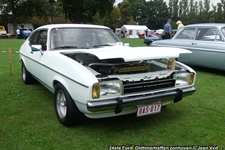 24ste Ford Oldtimertreffen Zonhoven -  15 augustus 2026