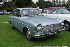 24ste Ford Oldtimertreffen Zonhoven -  15 augustus 2026