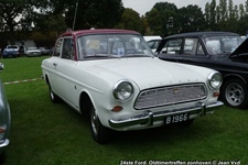 24ste Ford Oldtimertreffen Zonhoven -  15 augustus 2026