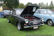 24ste Ford Oldtimertreffen Zonhoven -  15 augustus 2026