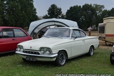 24ste Ford Oldtimertreffen Zonhoven -  15 augustus 2026