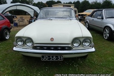 24ste Ford Oldtimertreffen Zonhoven -  15 augustus 2026