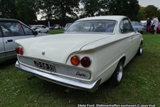 24ste Ford Oldtimertreffen Zonhoven -  15 augustus 2026