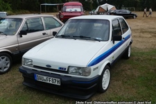 24ste Ford Oldtimertreffen Zonhoven -  15 augustus 2026