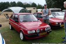 24ste Ford Oldtimertreffen Zonhoven -  15 augustus 2026