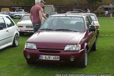24ste Ford Oldtimertreffen Zonhoven -  15 augustus 2026