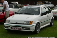 24ste Ford Oldtimertreffen Zonhoven -  15 augustus 2026