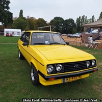 24ste Ford Oldtimertreffen Zonhoven -  15 augustus 2026