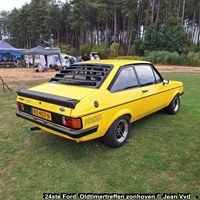 24ste Ford Oldtimertreffen Zonhoven -  15 augustus 2026