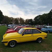 24ste Ford Oldtimertreffen Zonhoven -  15 augustus 2026