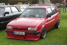 24ste Ford Oldtimertreffen Zonhoven -  15 augustus 2026
