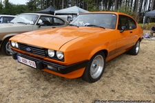 24ste Ford Oldtimertreffen Zonhoven -  15 augustus 2026