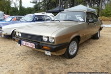24ste Ford Oldtimertreffen Zonhoven -  15 augustus 2026