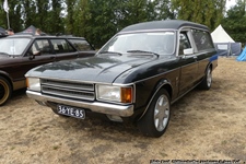 24ste Ford Oldtimertreffen Zonhoven -  15 augustus 2026