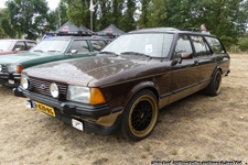 24ste Ford Oldtimertreffen Zonhoven -  15 augustus 2026