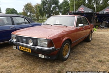 24ste Ford Oldtimertreffen Zonhoven -  15 augustus 2026
