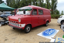24ste Ford Oldtimertreffen Zonhoven -  15 augustus 2026
