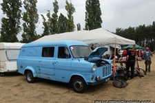 24ste Ford Oldtimertreffen Zonhoven -  15 augustus 2026