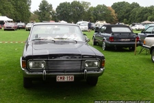 24ste Ford Oldtimertreffen Zonhoven -  15 augustus 2026