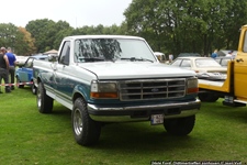 24ste Ford Oldtimertreffen Zonhoven -  15 augustus 2026
