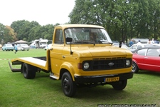 24ste Ford Oldtimertreffen Zonhoven -  15 augustus 2026