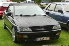 24ste Ford Oldtimertreffen Zonhoven -  15 augustus 2026