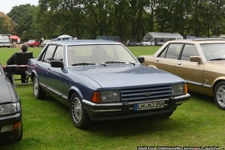 24ste Ford Oldtimertreffen Zonhoven -  15 augustus 2026