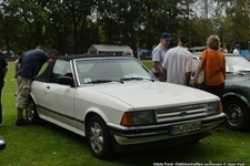 24ste Ford Oldtimertreffen Zonhoven -  15 augustus 2026