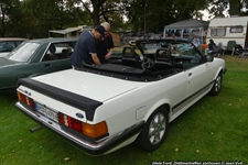 24ste Ford Oldtimertreffen Zonhoven -  15 augustus 2026