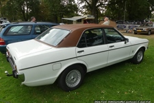 24ste Ford Oldtimertreffen Zonhoven -  15 augustus 2026