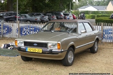 24ste Ford Oldtimertreffen Zonhoven -  15 augustus 2026