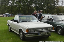 24ste Ford Oldtimertreffen Zonhoven -  15 augustus 2026