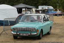24ste Ford Oldtimertreffen Zonhoven -  15 augustus 2026