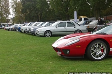 24ste Ford Oldtimertreffen Zonhoven -  15 augustus 2026