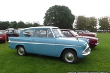 24ste Ford Oldtimertreffen Zonhoven -  15 augustus 2026