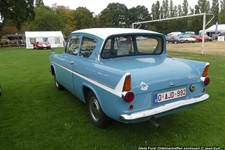 24ste Ford Oldtimertreffen Zonhoven -  15 augustus 2026