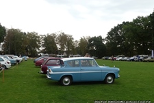 24ste Ford Oldtimertreffen Zonhoven -  15 augustus 2026