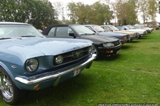 24ste Ford Oldtimertreffen Zonhoven -  15 augustus 2026