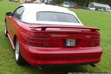 24ste Ford Oldtimertreffen Zonhoven -  15 augustus 2026