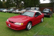 24ste Ford Oldtimertreffen Zonhoven -  15 augustus 2026