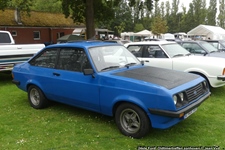 24ste Ford Oldtimertreffen Zonhoven -  15 augustus 2026