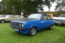24ste Ford Oldtimertreffen Zonhoven -  15 augustus 2026