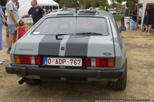 24ste Ford Oldtimertreffen Zonhoven -  15 augustus 2026