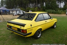 24ste Ford Oldtimertreffen Zonhoven -  15 augustus 2026
