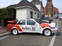 Smouterrit Overmere Oude Glorien -  15 augustus 2026