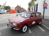 Smouterrit Overmere Oude Glorien -  15 augustus 2026