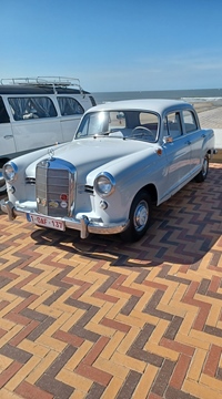 Retro Sur Mer -  7 augustus 2026