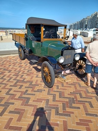 Retro Sur Mer -  7 augustus 2026