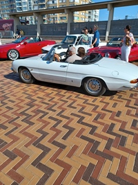 Retro Sur Mer -  7 augustus 2026